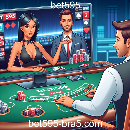 Descubra o Cassino Ao Vivo no bet595: Uma Experiência Imperdível
