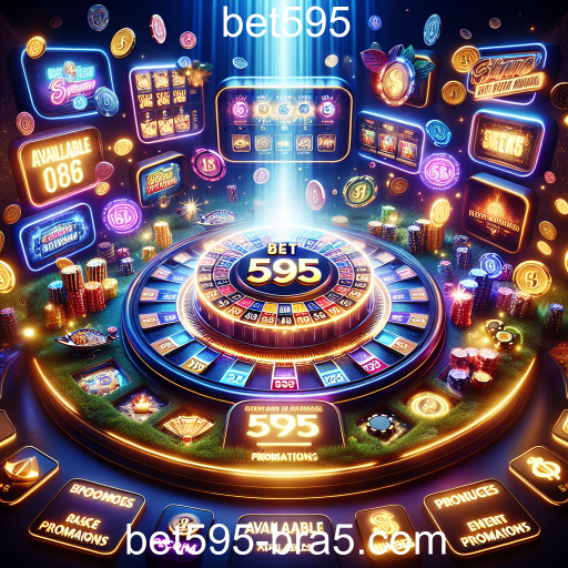 Explore as Promoções Especiais da bet595 e Aumente Suas Chances de Ganhar