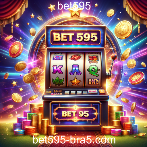 A Magia dos Caça-Níqueis no Bet595: Diversão e Emoção a Cada Giro