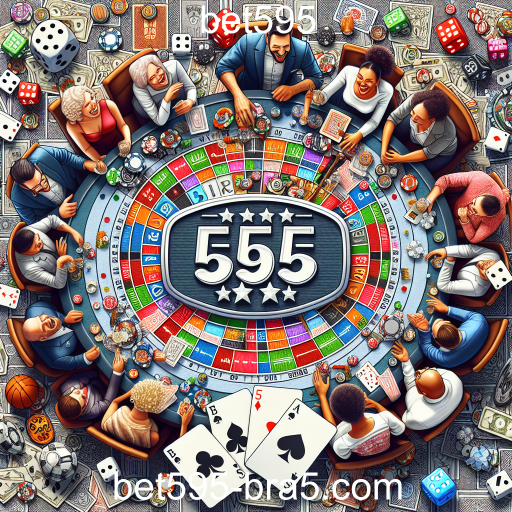 Descubra a Diversão dos Jogos de Mesa no bet595